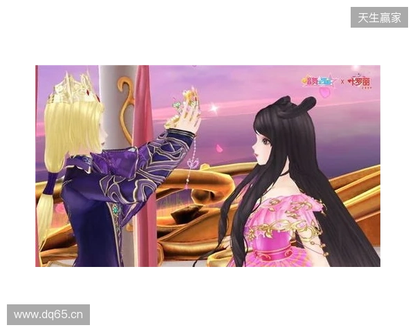 《唱舞全明星》x叶罗丽第三弹：金王子心之所向是谁？