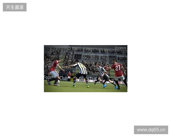 Netflix将与FIFA合作推出全新足球模拟游戏 Netflix将与FIFA合作推出全新足球模拟游戏