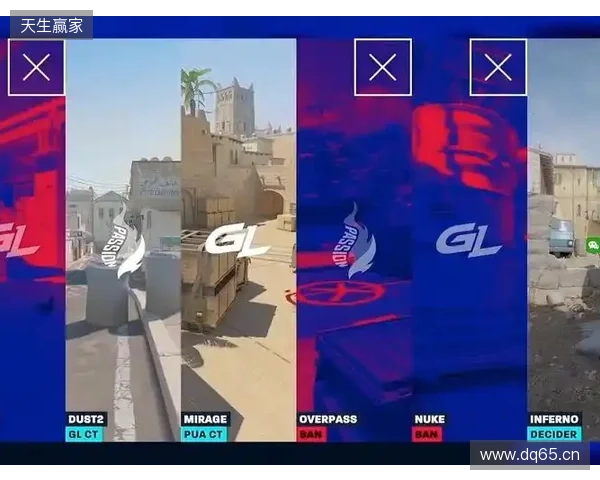 BLAST赏金赛S1：波兰巨熊的智慧！GL 2-1 PUA