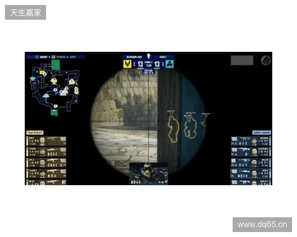 IEM克拉科夫2026：厚德载物！Vitality 2-0 Aurora