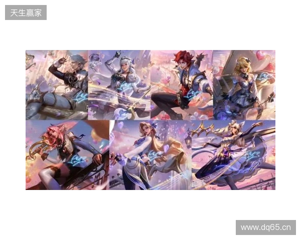 在峡谷奏响浪漫！《英雄联盟手游》携手周杰伦推出告白气球系列皮肤！