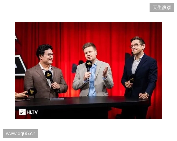 BLAST鹿特丹公开赛解说阵容公布 BLAST鹿特丹公开赛解说阵容公布