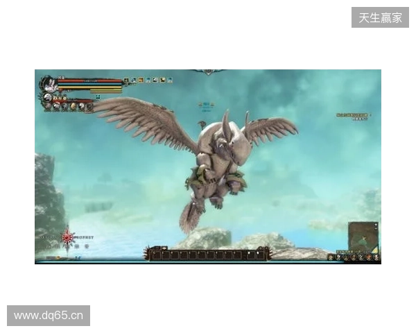 花叮娱乐获得3D玄幻网游《群龙默示录》独家运营权以及二次开发权 花叮娱乐获得3D玄幻网游《群龙默示录》独家运营权以及二次开发权