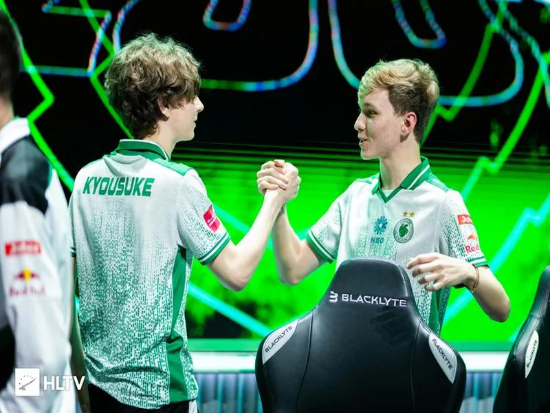 BLAST赏金赛S1:轻松写意!Falcons 2-0 ECSTATIC