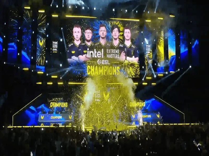 蜂起风云冠群雄！Vitality成功捧杯IEM里约 2026